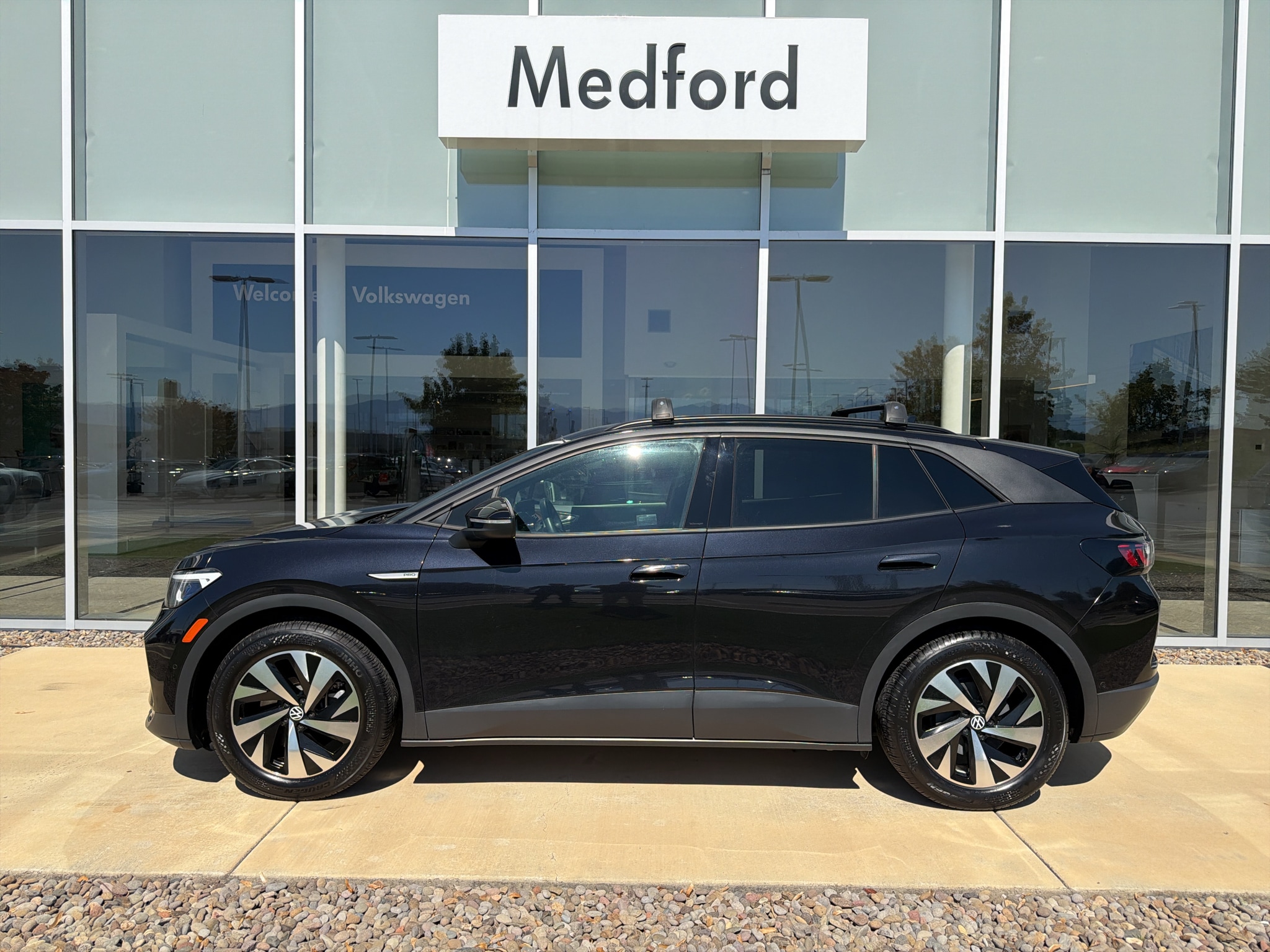 Used 2023 Volkswagen ID.4 PRO with VIN 1V2CMPE89PC012745 for sale in Medford, OR