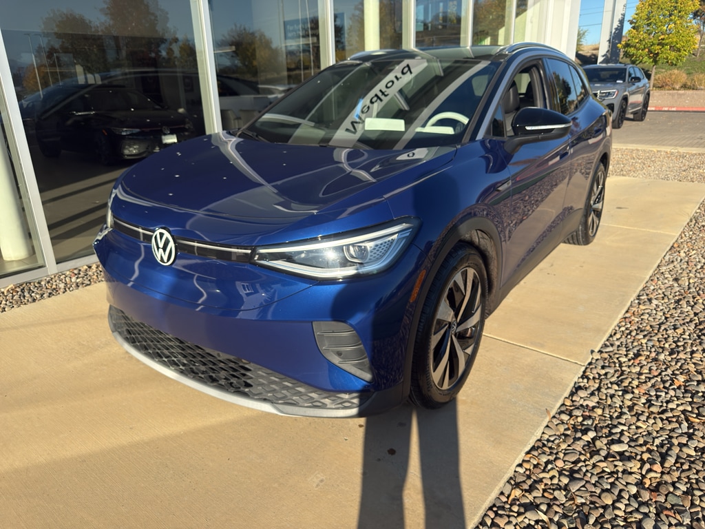 2021 Volkswagen ID.4 1st Edition