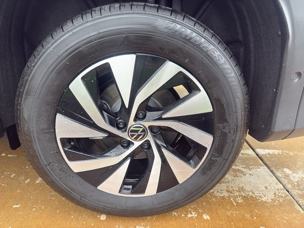 2026 Volkswagen Tiguan S - Photo 16
