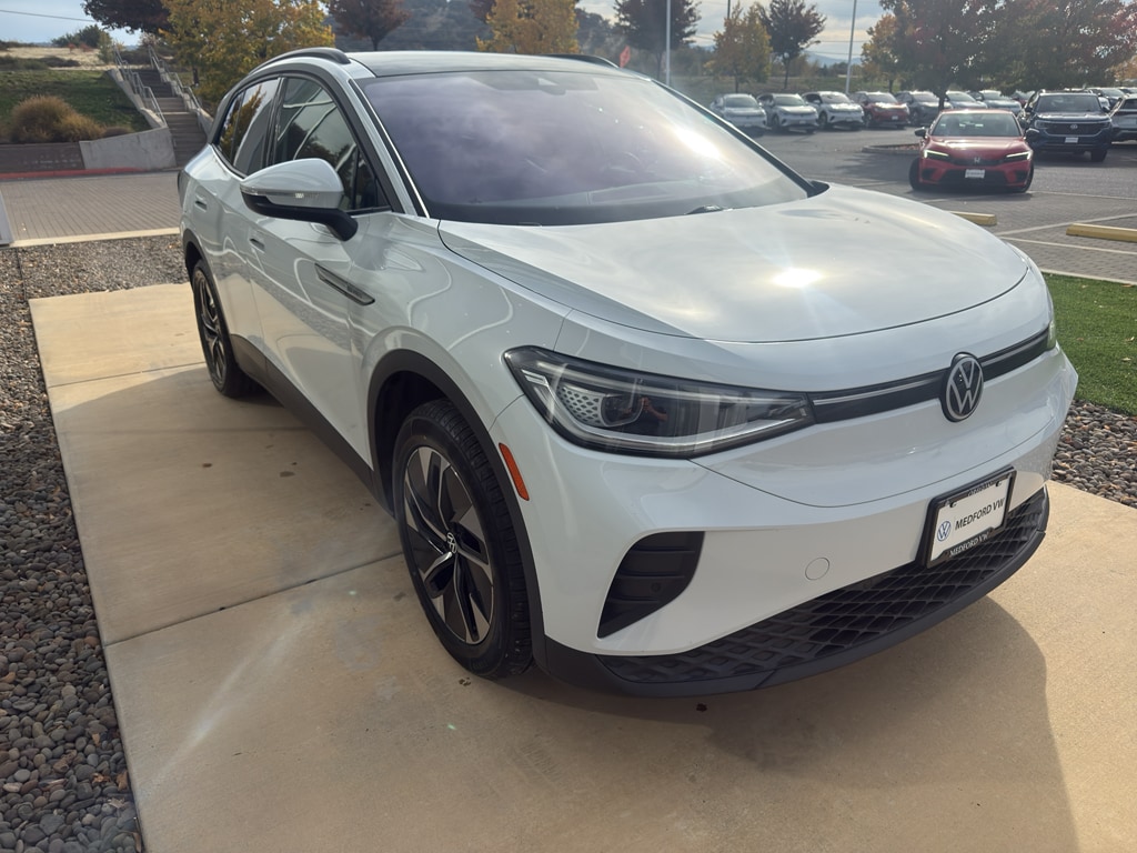Used 2021 Volkswagen ID.4 Pro S AWD SUV