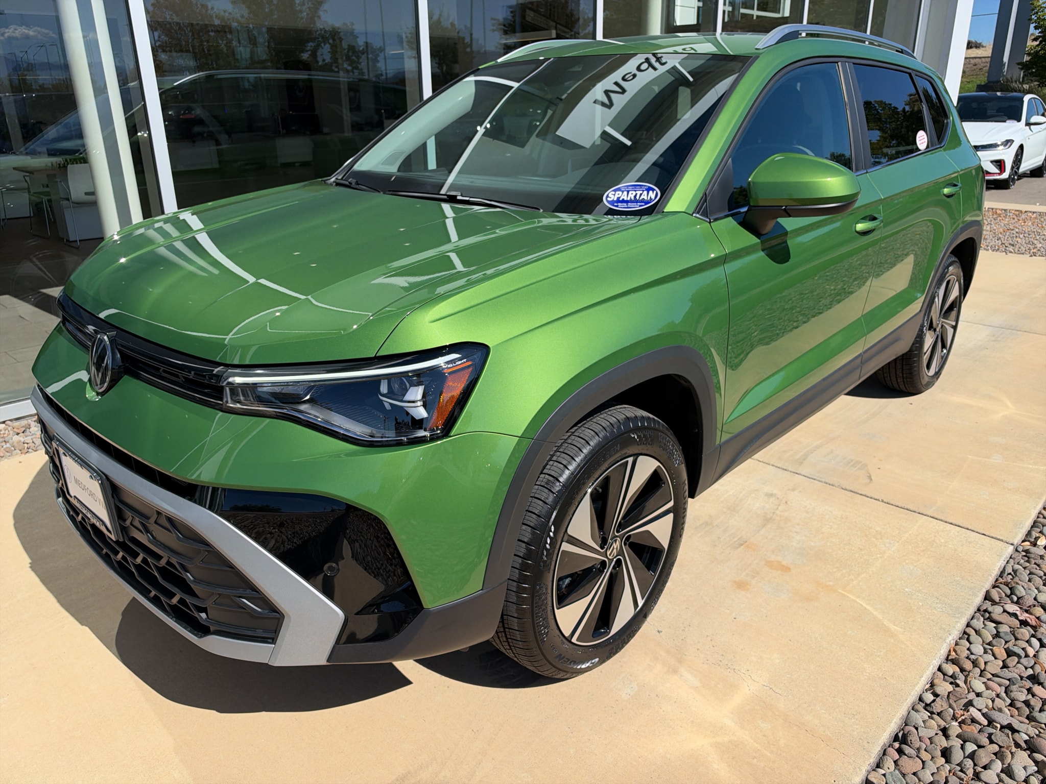 2027 Volkswagen Taos
