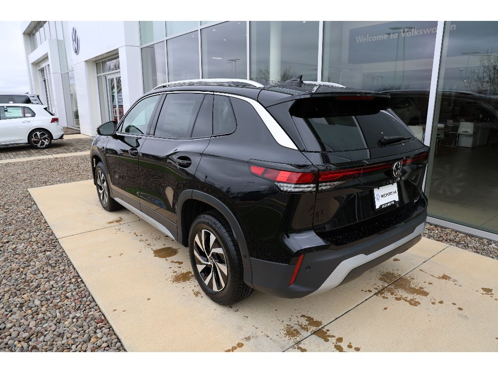 2026 Volkswagen Tiguan S - Photo 6