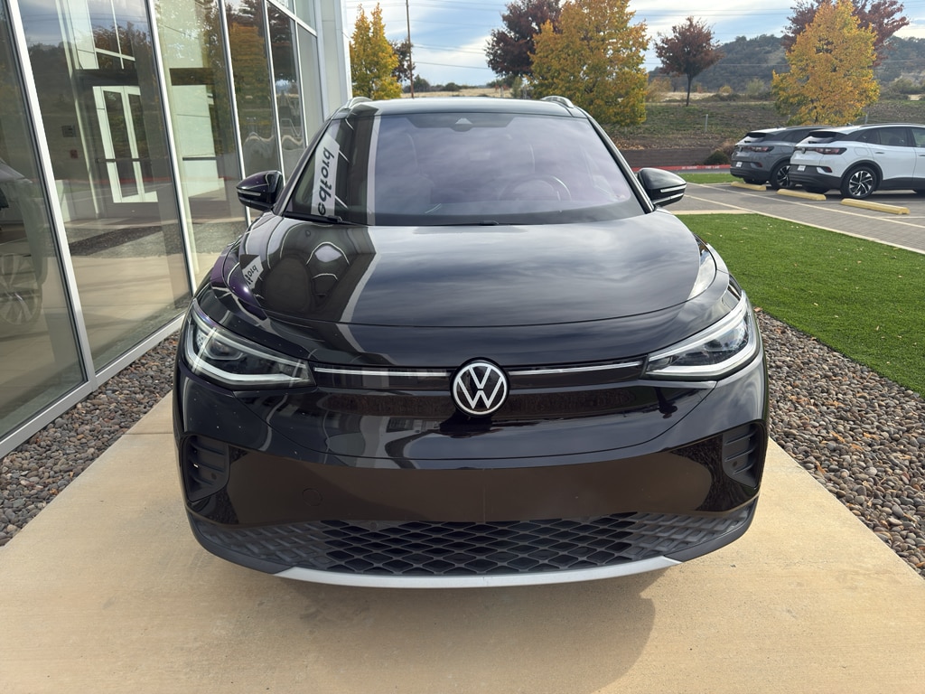 Used 2022 Volkswagen ID.4 PRO S with VIN WVGUNPE28NP040830 for sale in Medford, OR