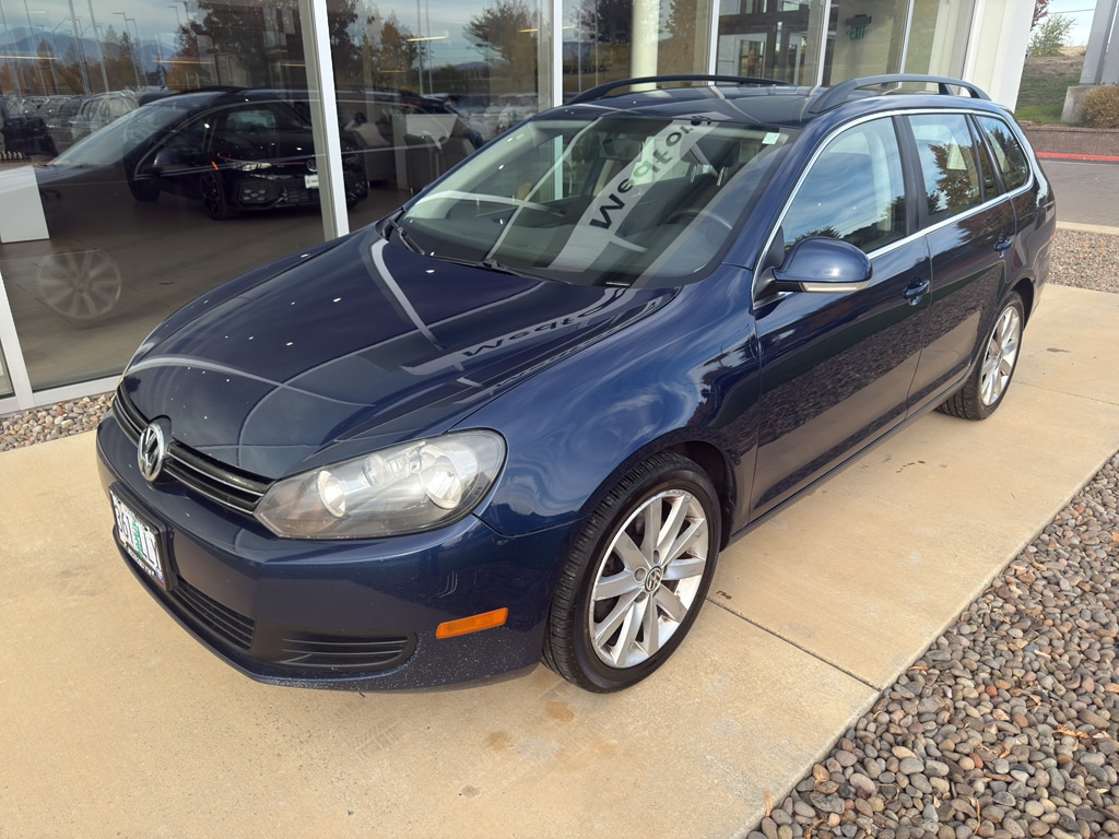 2013 Volkswagen Jetta SportWagen TDI