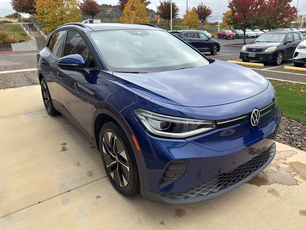 Used 2021 Volkswagen ID.4 Pro S SUV
