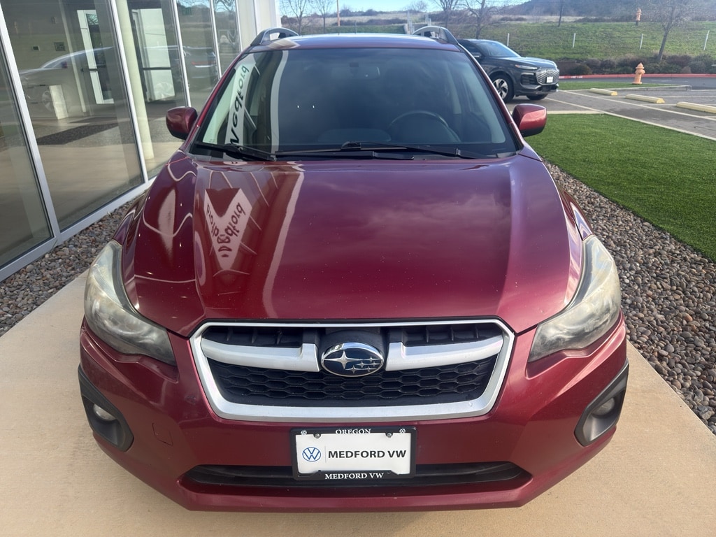 Used 2013 Subaru Impreza 2.0I Sport Premium with VIN JF1GPAL64DH845088 for sale in Medford, OR