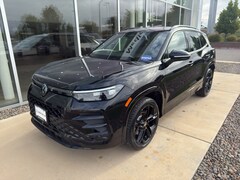 New 2025 Volkswagen Tiguan SE R-Line Black For Sale in Medford OR