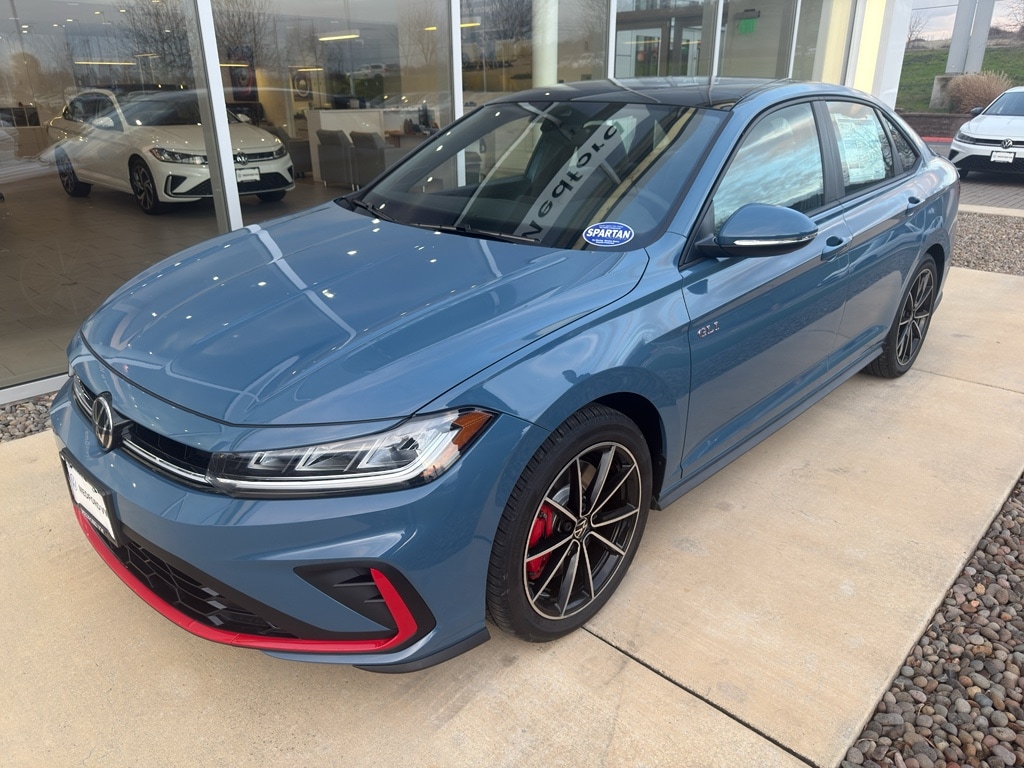 2026 Volkswagen Jetta GLI Autobahn's photo