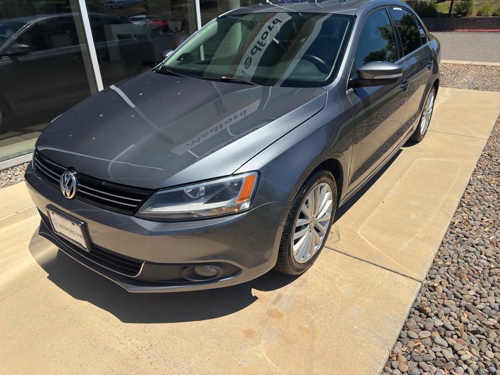 2014 Volkswagen Jetta 1.8T SEL w/Nav. Auto PZEV's photo
