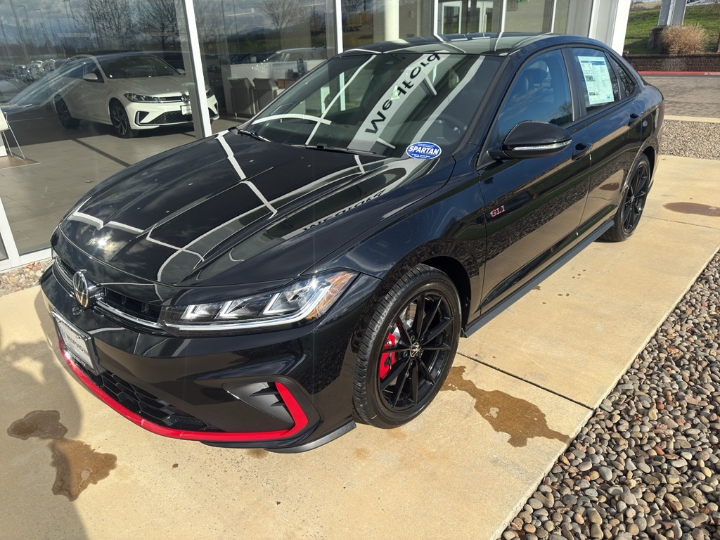 2026 Volkswagen Jetta GLI Autobahn's photo