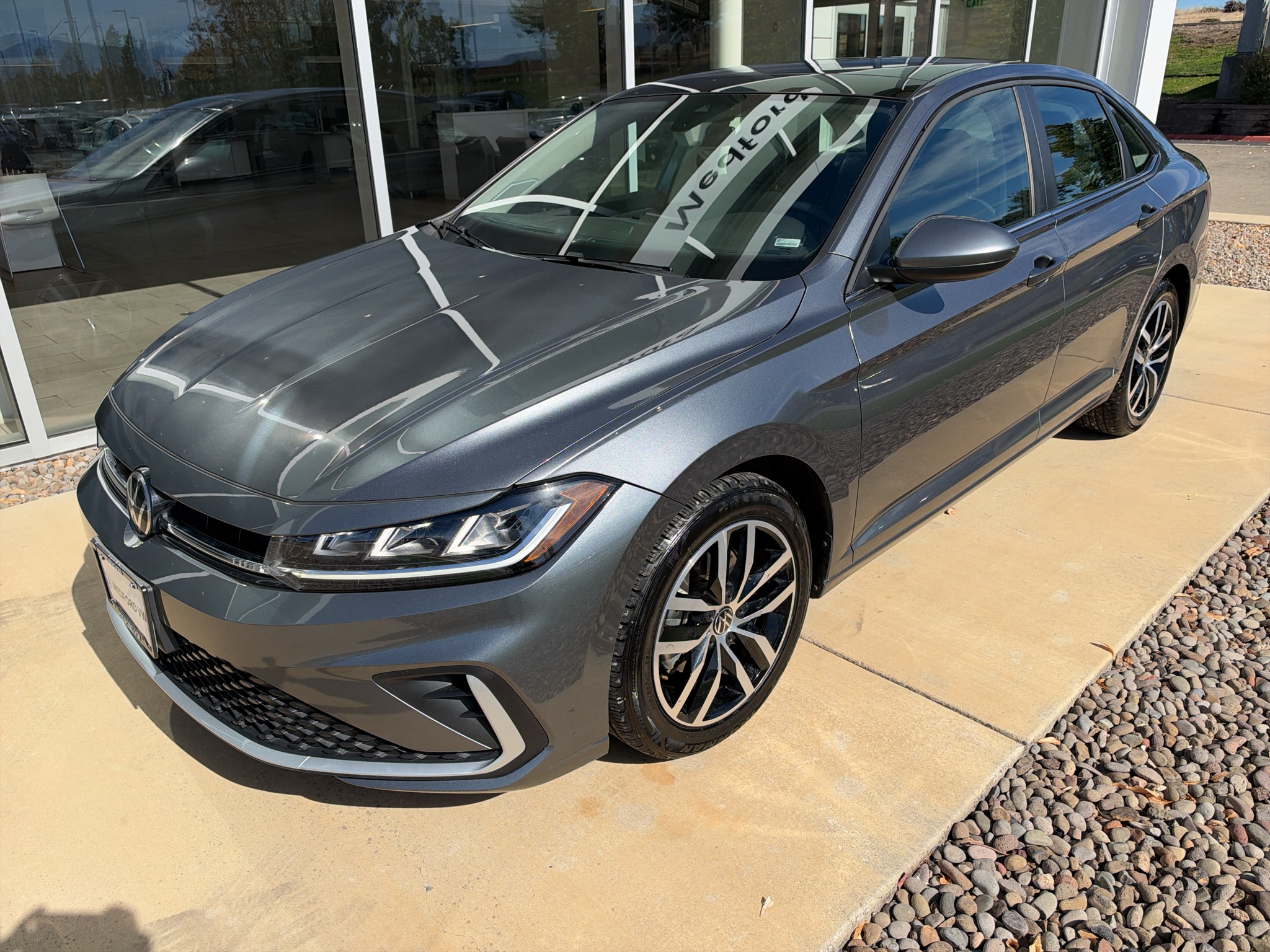 2025 Volkswagen Jetta