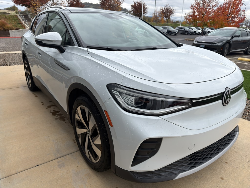 Used 2021 Volkswagen ID.4 Pro S SUV