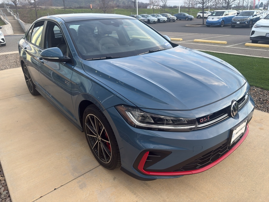2026 Volkswagen Jetta GLI Autobahn - Photo 3