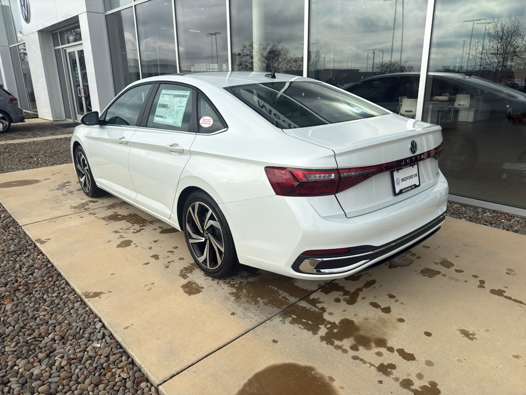 2026 Volkswagen Jetta SEL - Photo 6