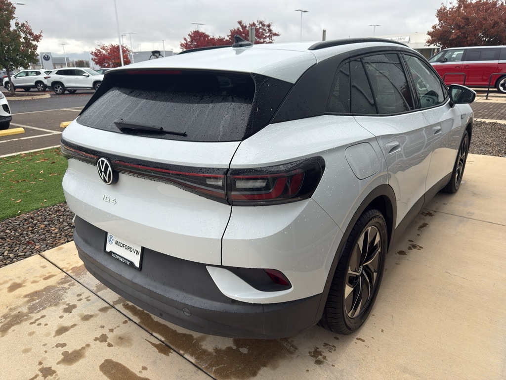 Used 2021 Volkswagen ID.4 Pro SUV