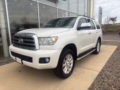 Used 2013 Toyota Sequoia Platinum Medford, OR
