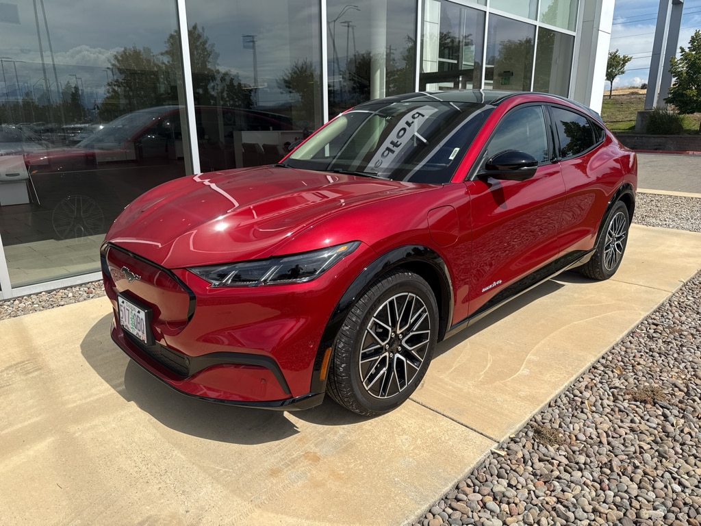 Used 2024 Ford Mustang Mach-E Premium SUV