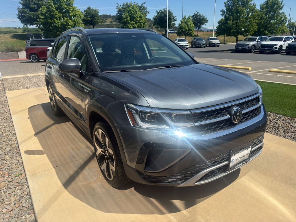 Used 2023 Volkswagen Taos SEL SUV