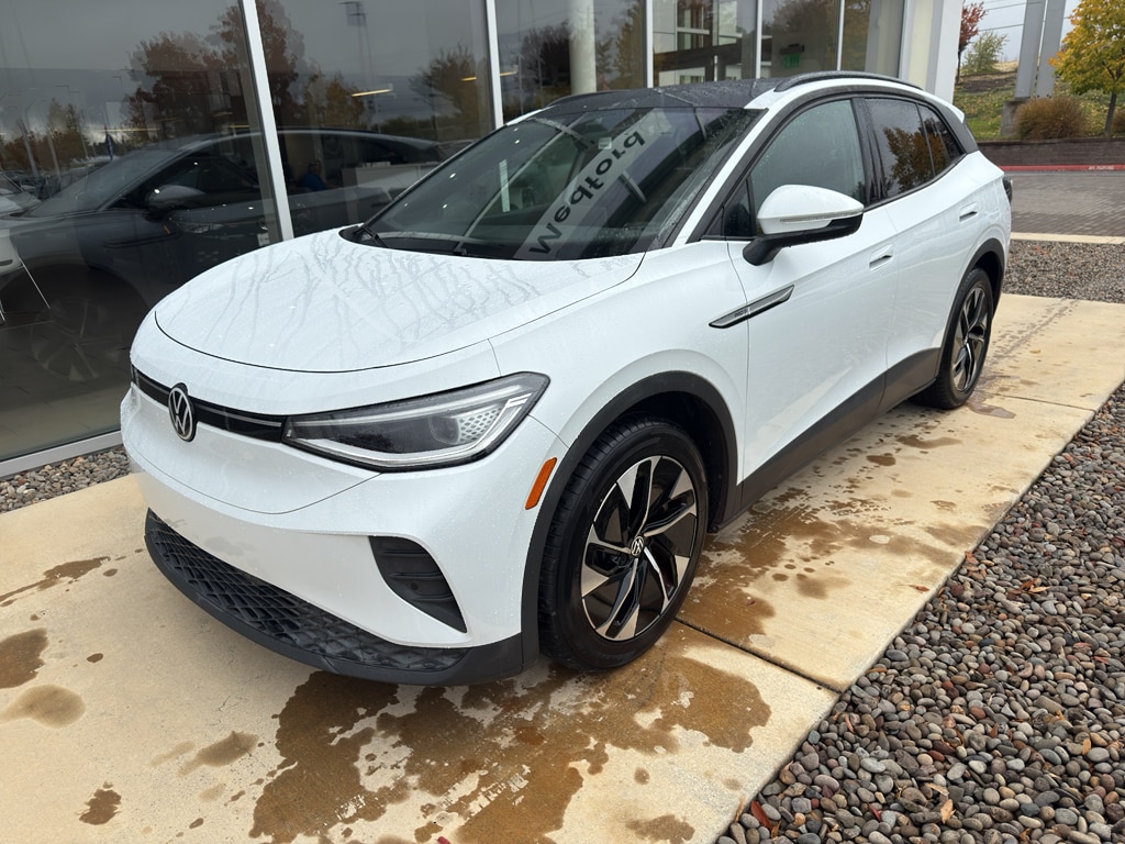 2021 Volkswagen ID.4 PRO S's photo