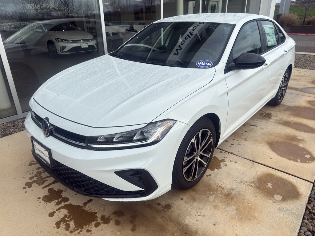 2026 Volkswagen Jetta Sport's photo