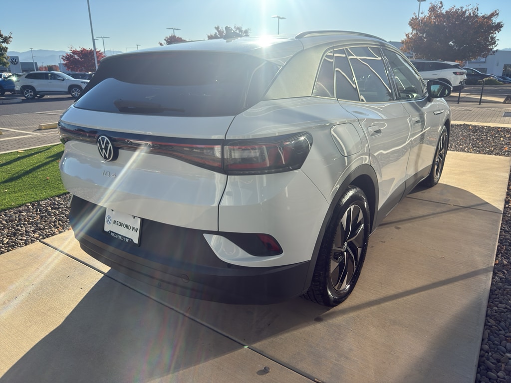 Certified 2021 Volkswagen ID.4 Pro S SUV