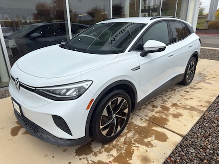 2021 Volkswagen ID.4 Pro
