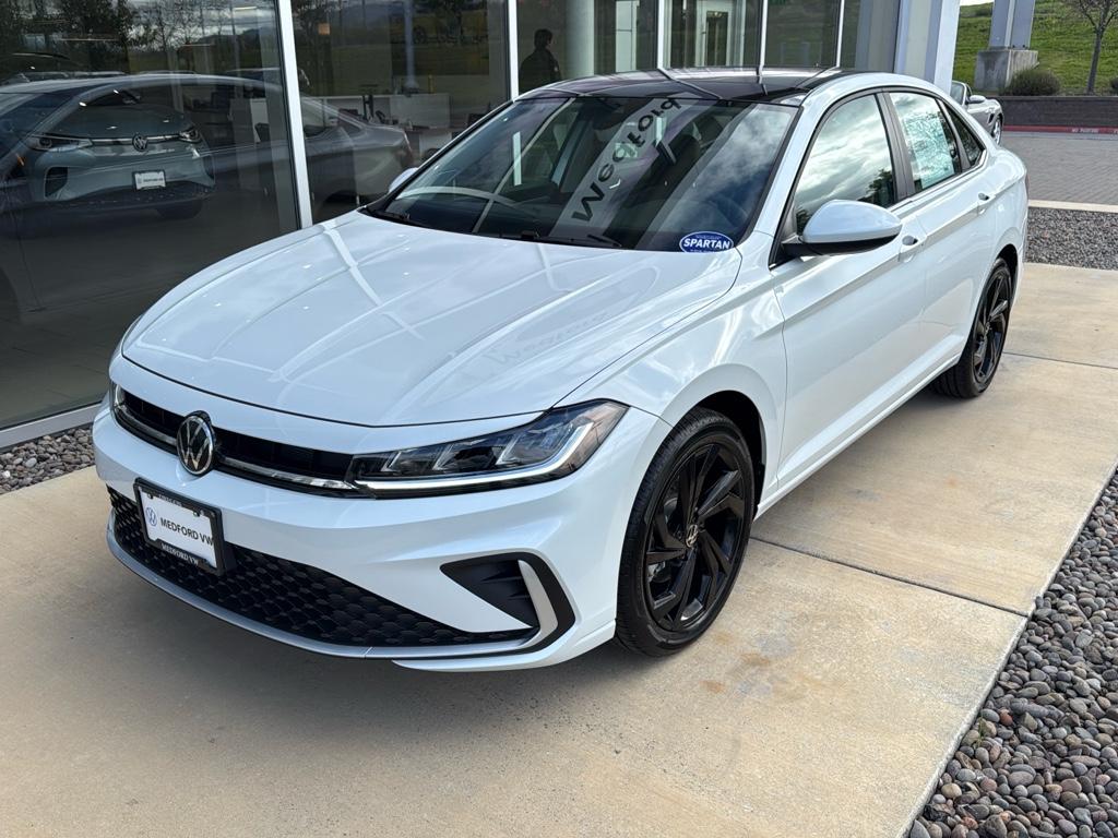 2025 Volkswagen Jetta Sedan 