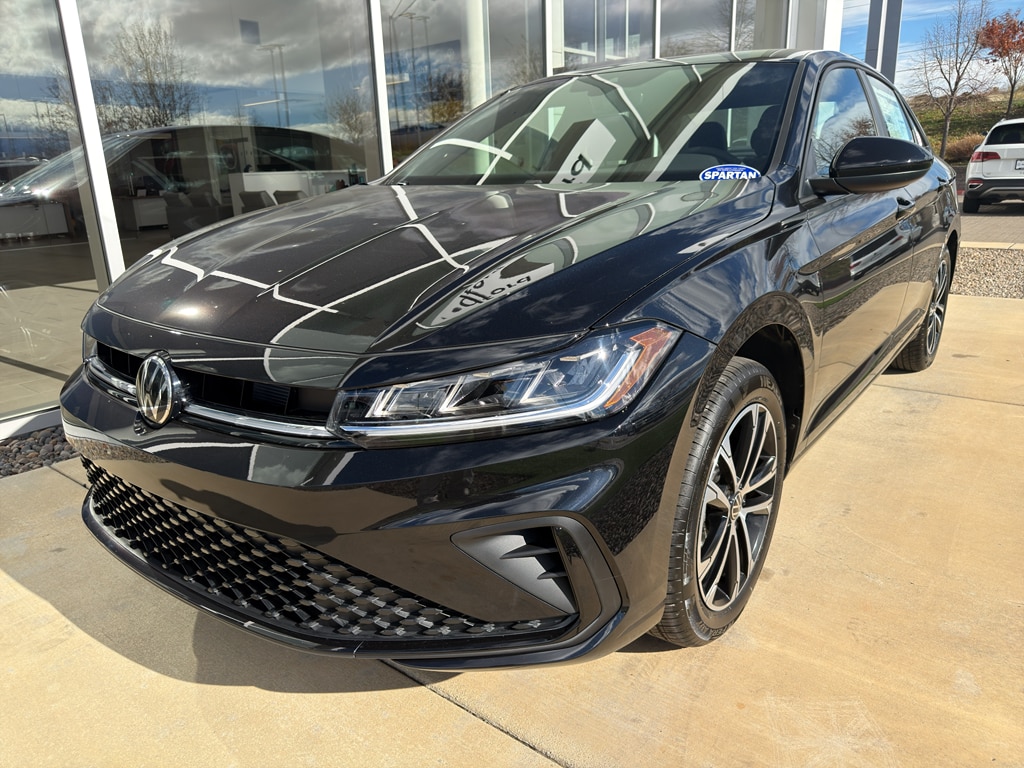 2026 Volkswagen Jetta Sport's photo