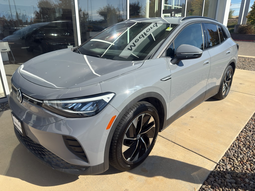 2021 Volkswagen ID.4 PRO