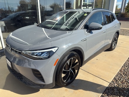 2021 Volkswagen ID.4 Pro