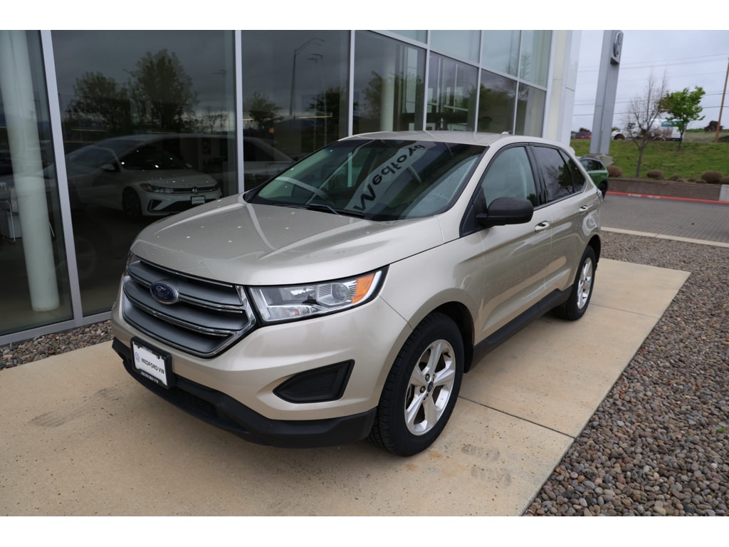 2017 Ford Edge SE