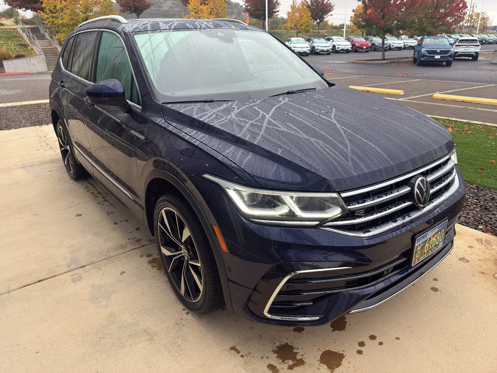 Used 2023 Volkswagen Tiguan SEL R-Line SUV