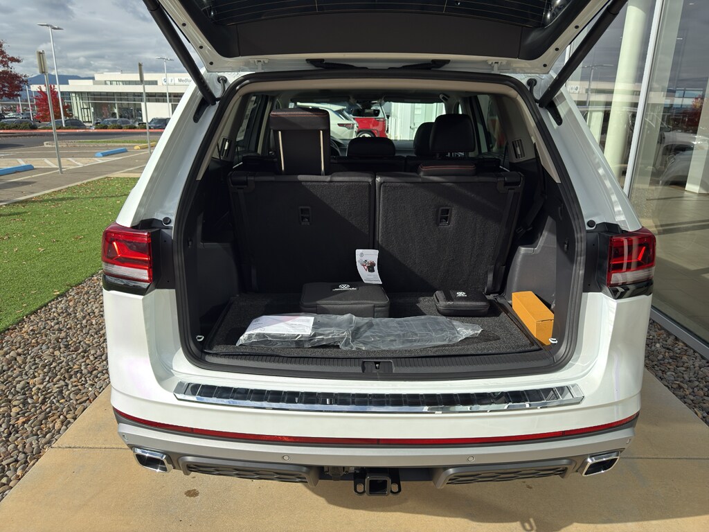 2026 Volkswagen Atlas Atlas Peak Edition - Photo 14