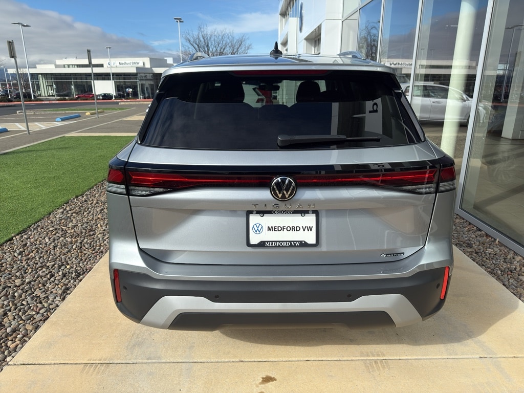 2026 Volkswagen Tiguan S - Photo 5