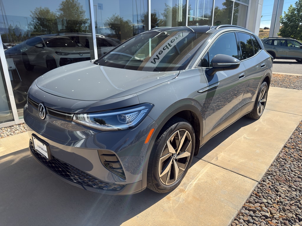 Used 2023 Volkswagen ID.4 Pro S AWD SUV