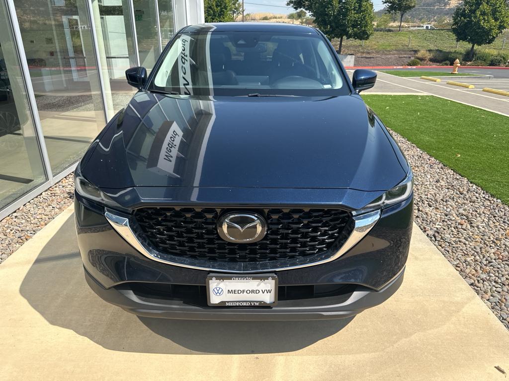 Used 2023 Mazda CX-5 S Premium package with VIN JM3KFBDM3P0116231 for sale in Medford, OR