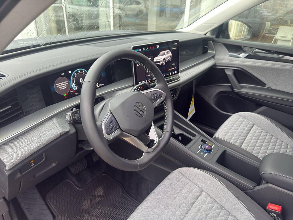 2026 Volkswagen Tiguan S - Photo 9