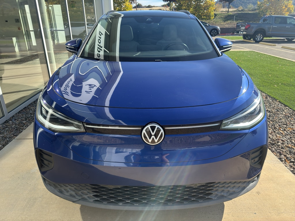 Used 2021 Volkswagen ID.4 PRO S with VIN WVGTMPE25MP039499 for sale in Medford, OR