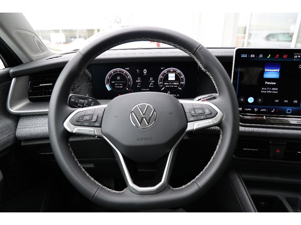 2026 Volkswagen Tiguan S - Photo 12