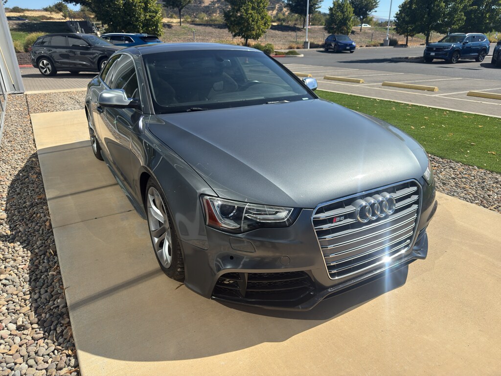 2015 Audi S5 Premium Plus photo 3