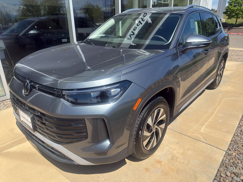 2026 Volkswagen Tiguan 2.0T S 4Motion's photo