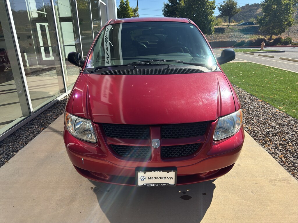 2003 Dodge Grand Caravan Sport photo 2