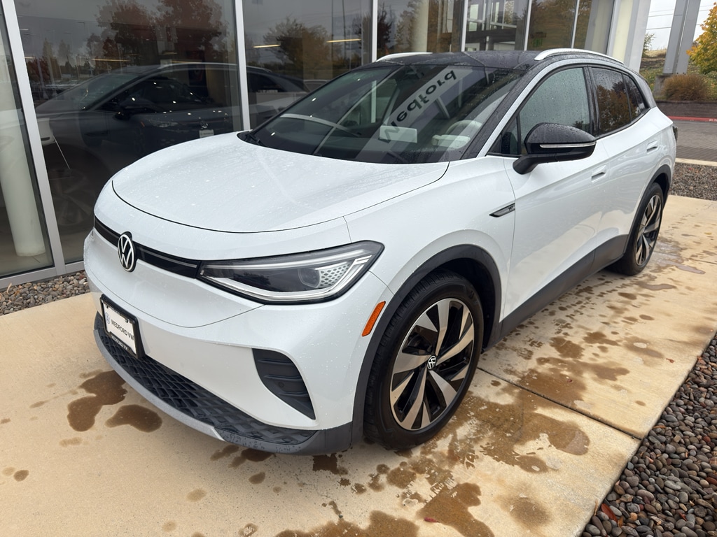 2021 Volkswagen ID.4 1st Edition