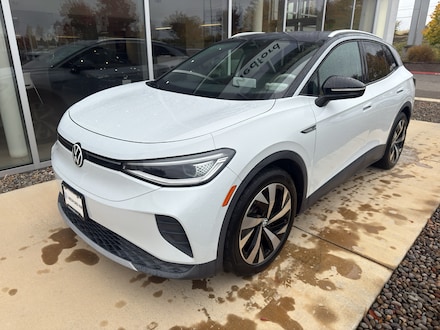 2021 Volkswagen ID.4 1st Edition