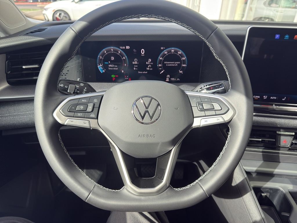 2026 Volkswagen Tiguan S - Photo 11
