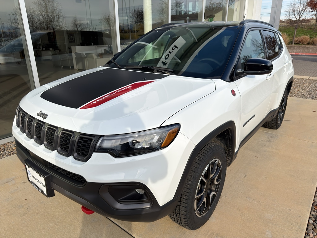 2024 Jeep Compass Trailhawk