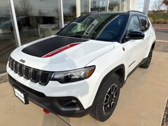 Used 2024 Jeep Compass Trailhawk Medford, OR