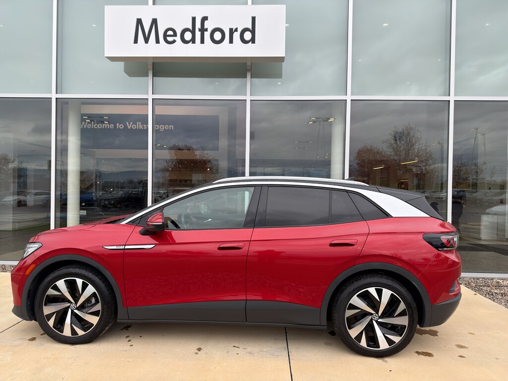 2021 Volkswagen ID.4 Pro S photo 2