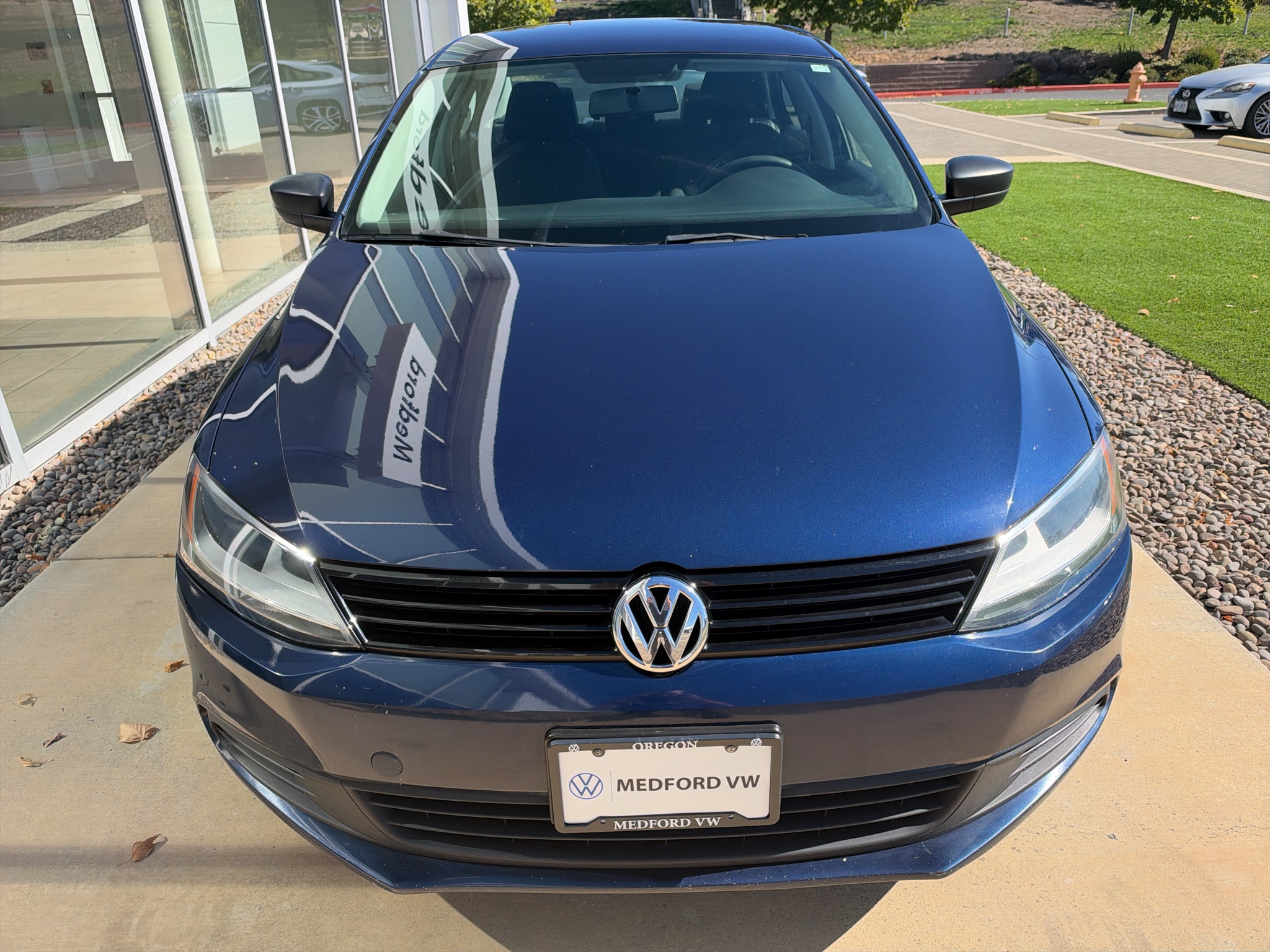 Used 2014 Volkswagen Jetta S with VIN 3VW1K7AJ8EM328010 for sale in Medford, OR