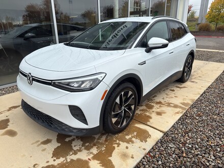 2021 Volkswagen ID.4 Pro